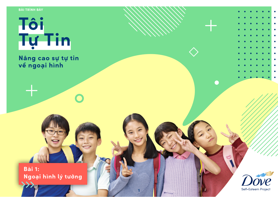 Ngoại hình lý tưởng Ngoại hình lý tưởng - B1